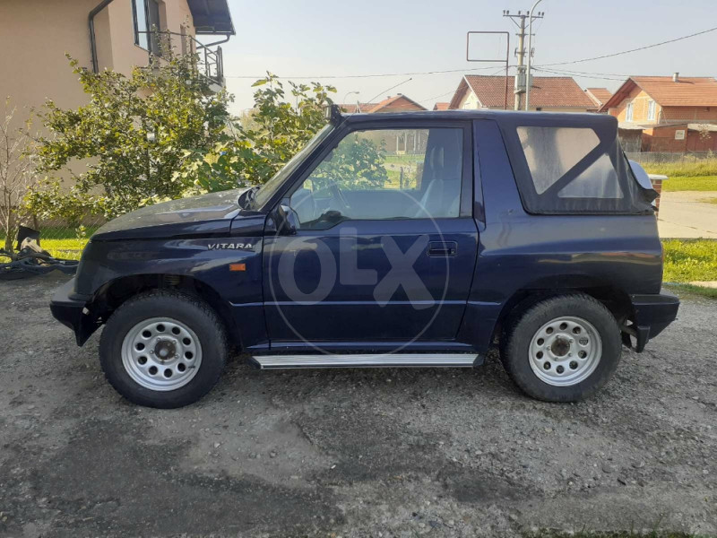 Suzuki vitara online olx