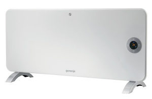 Konvektor Gorenje Smart WiFi 2000W Optiheat (032398)