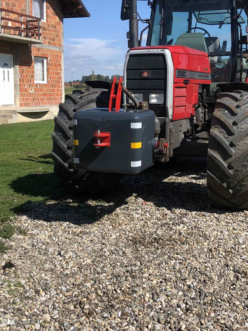 Teg za traktor
