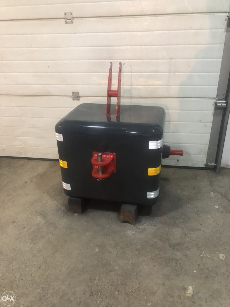 Teg za traktor