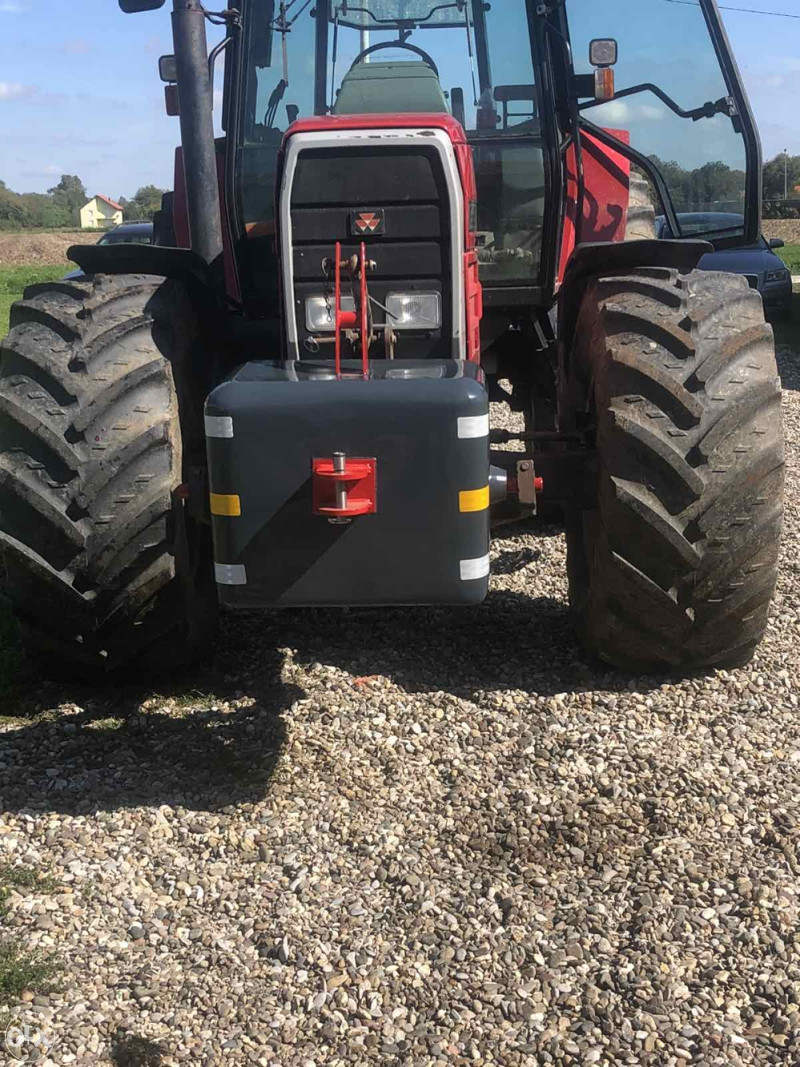 Teg za traktor