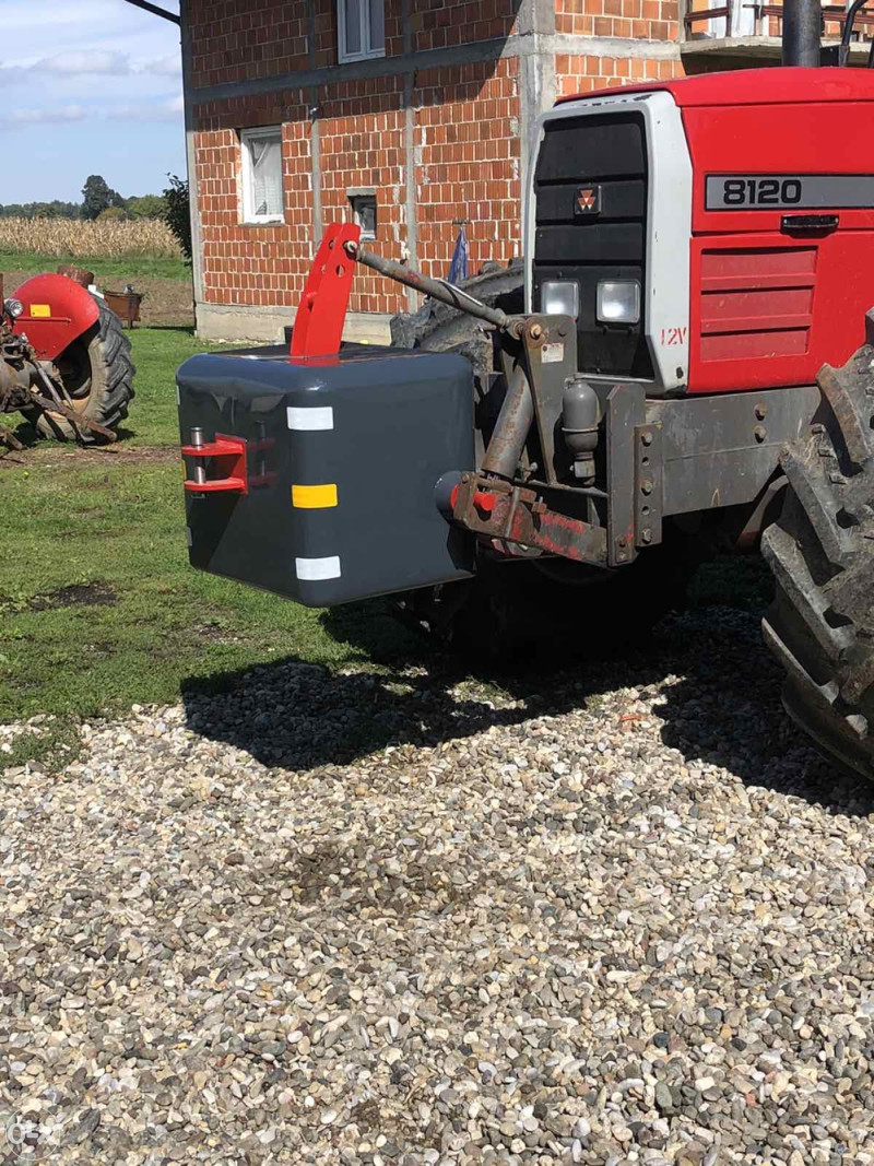 Teg za traktor