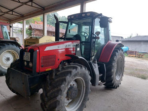 Traktor MF 6480 Massey Ferguson 150ks