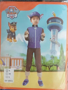 PAW PATROL ODIJELO / KOSTIM ZA DJECU 066 179 022