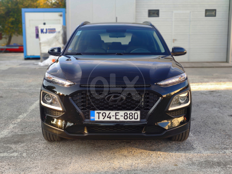 Hyundai Kona 1.0 T-Gdi