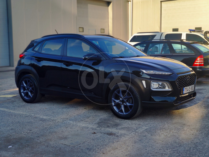 Hyundai Kona 1.0 T-Gdi