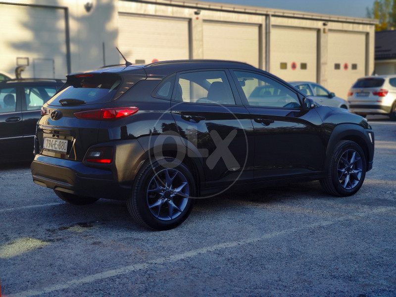 Hyundai Kona 1.0 T-Gdi