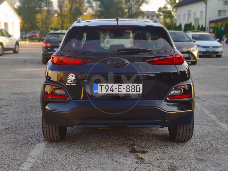 Hyundai Kona 1.0 T-Gdi