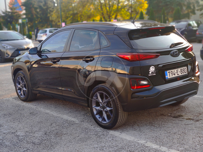 Hyundai Kona 1.0 T-Gdi