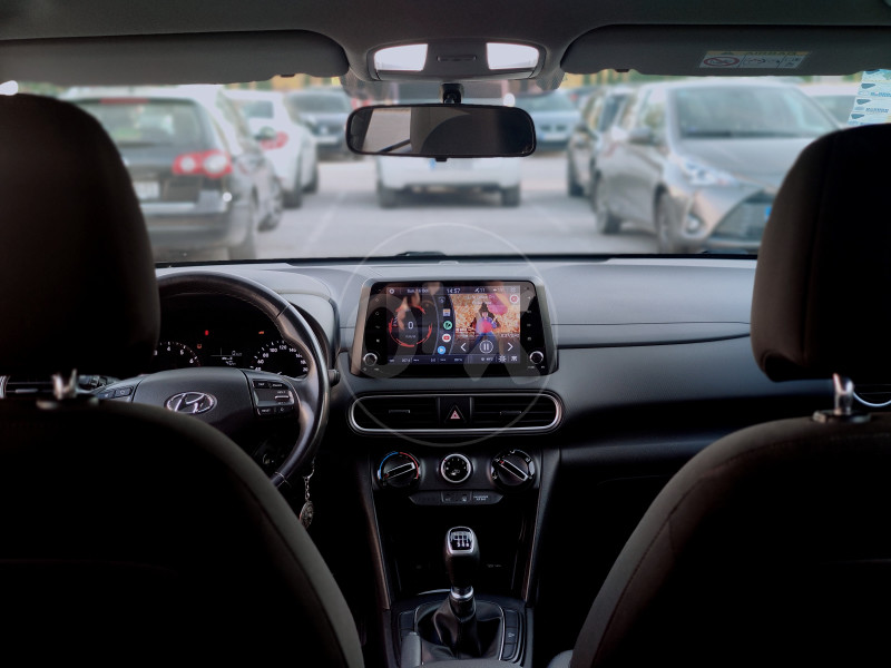 Hyundai Kona 1.0 T-Gdi