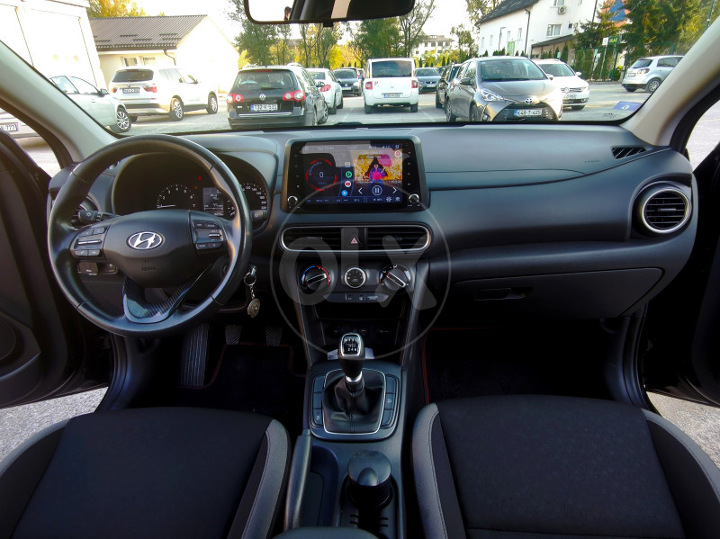 Hyundai Kona 1.0 T-Gdi