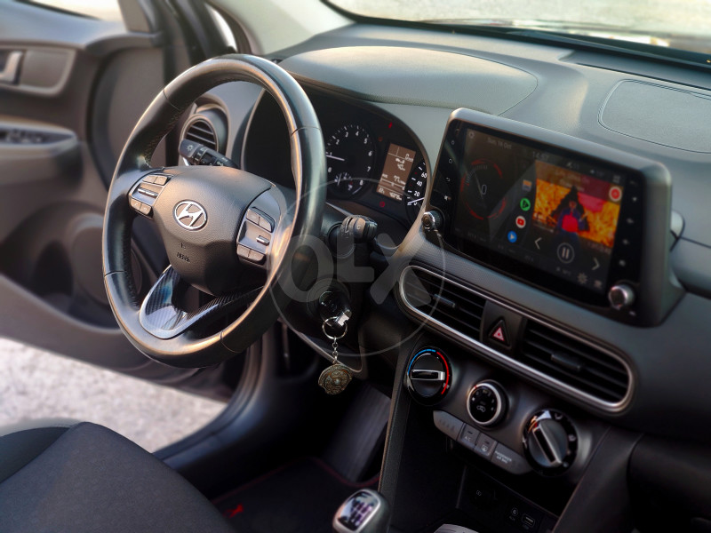 Hyundai Kona 1.0 T-Gdi