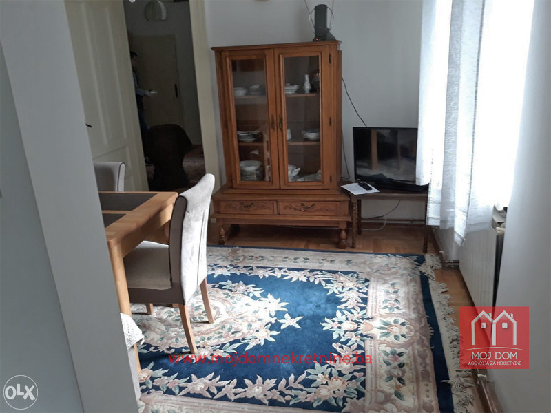 Četverosoban stan kod Holiday Inna, Marijin Dvor