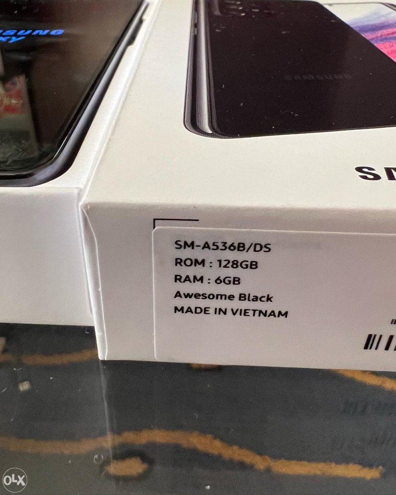 Samsung A53 5G. Garancija 2 god BHT. 6/128