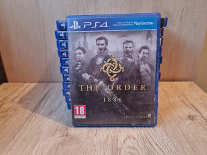 The ORDER 1886 Ps4