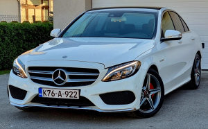 Mercedes C220d AMG 2014 FULL 063/055-407