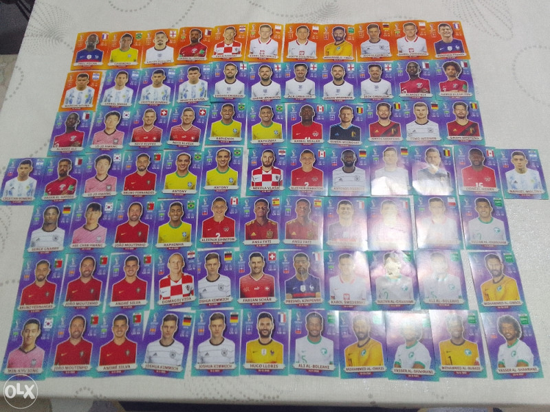 FIFA WORLD CUP QATAR 2022 Sličice i albumi OLX.ba