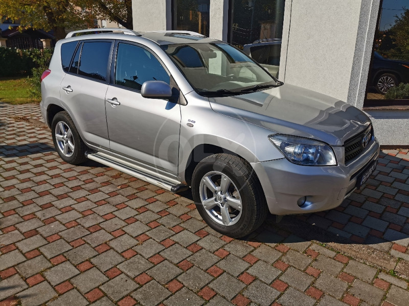 Toyota Rav Automobili Olx Ba