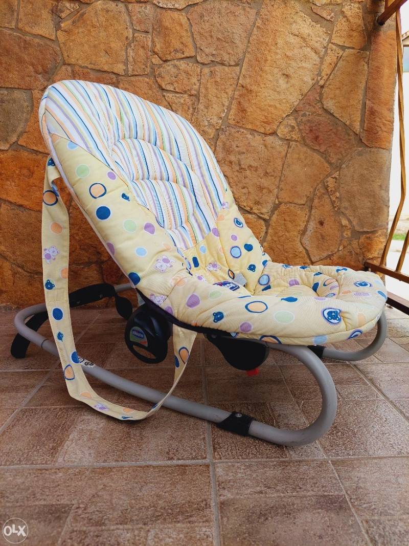LEZALJKA LJULJASKA ZA BEBE IGRAONICA CHICCO Bebe Ležaljke/Sjedalice