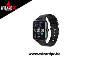 Smartwatch COLMI P28 Plus Black (15267)