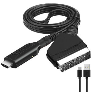 SCART na HDMI adapter-kabl