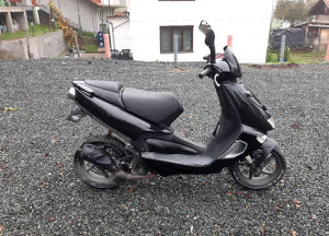 Aprilia Sr 50