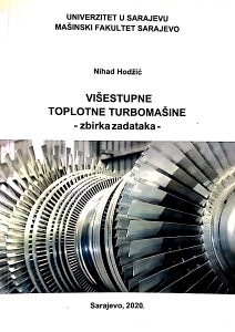 Višestupne Toplotne Turbomašine, Zbirka zadataka 2020.,