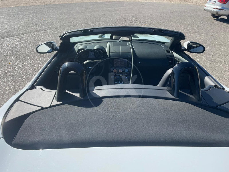 Jaguar F-Type 5.0 Supercharged 550KS