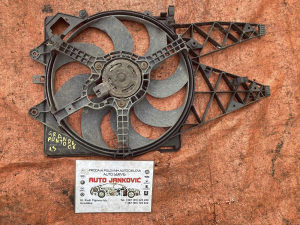 FIAT PUNTO GRANDE VENTILATOR