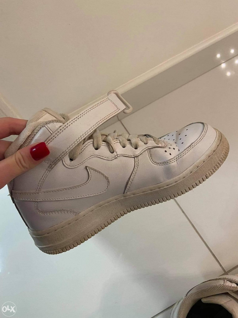 Nike Air Force Å¾enske patike ORIGINAL - Tene/Patike - OLX.ba
