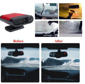 Auto grijalica i odmagljivac vjetrobranskog stakla