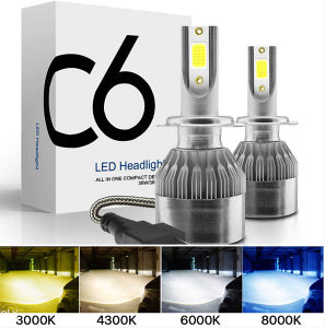 Led sijalice xenon za auta H7