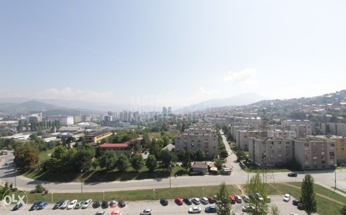 Renoviran i namješten, dvosoban stan, Alipašino polje