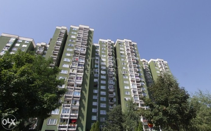 Renoviran i namješten, dvosoban stan, Alipašino polje