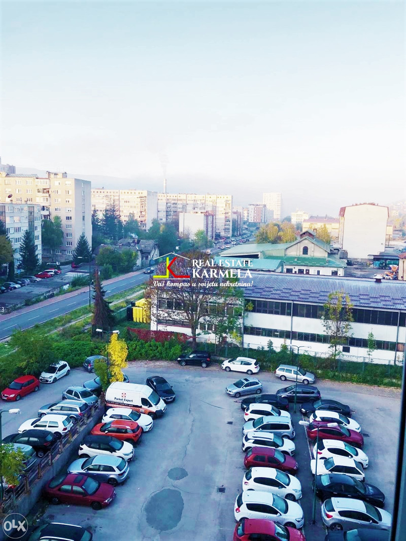 Nedima Filipovića - Čengić Vila - Novo Sarajevo