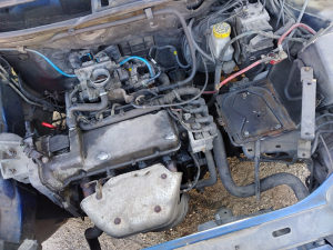 Motor u djelovima fiat punto 1.2 8v