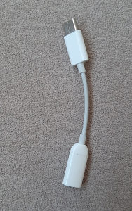 USB C to 3.5mm adapter konverter za slusalice