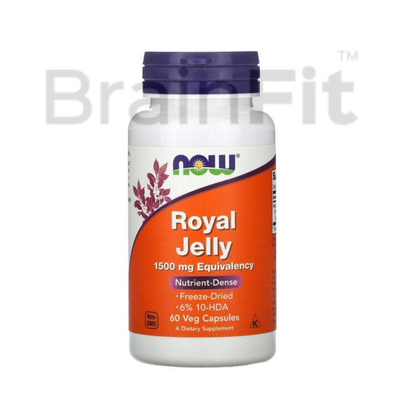 Royal Jelly, 1500 mg, 60 kapsula - Biljni preparati - OLX.ba
