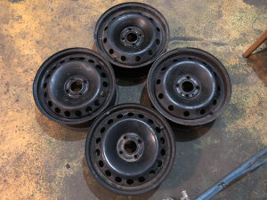 Celicne felge renault 15 4x100
