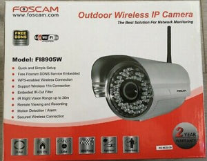 FOSCAM Nadzorna kamera vanjska