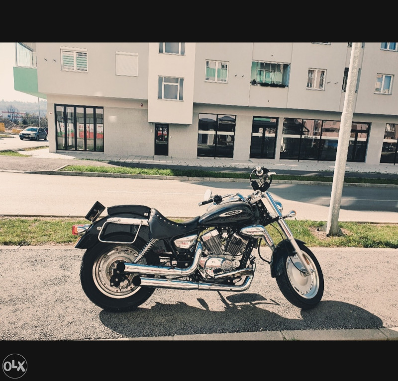 Motor coper 250cc