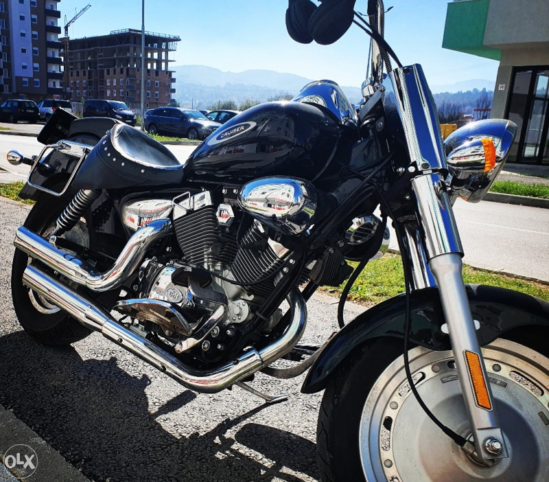 Motor coper 250cc
