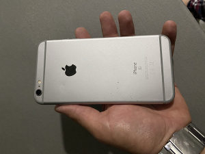 iPhone 6s+