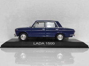 Maketa Lada 1500 (1/43) pogledaj ostale modele