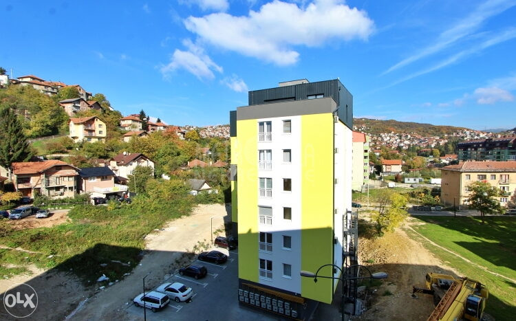 Dvosoban stan na lijepoj lokaciji, Buća Potok