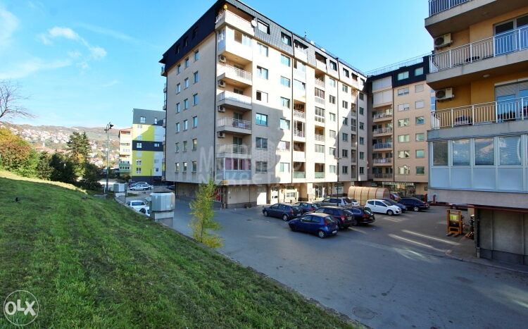 Dvosoban stan na lijepoj lokaciji, Buća Potok