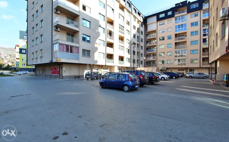 Dvosoban stan na lijepoj lokaciji, Buća Potok