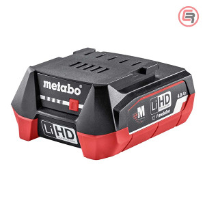 Metabo Baterija 12 V / 4,0 Ah LiHD &ndash; 625349