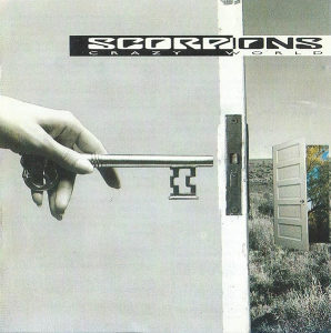 Scorpions - Crazy World CD