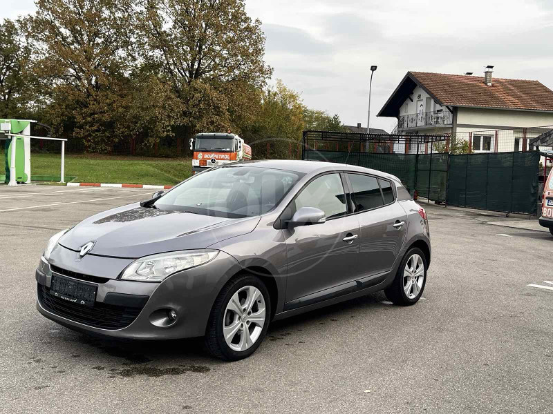 Renault Megane Dynamique 1.5 DCI 2010